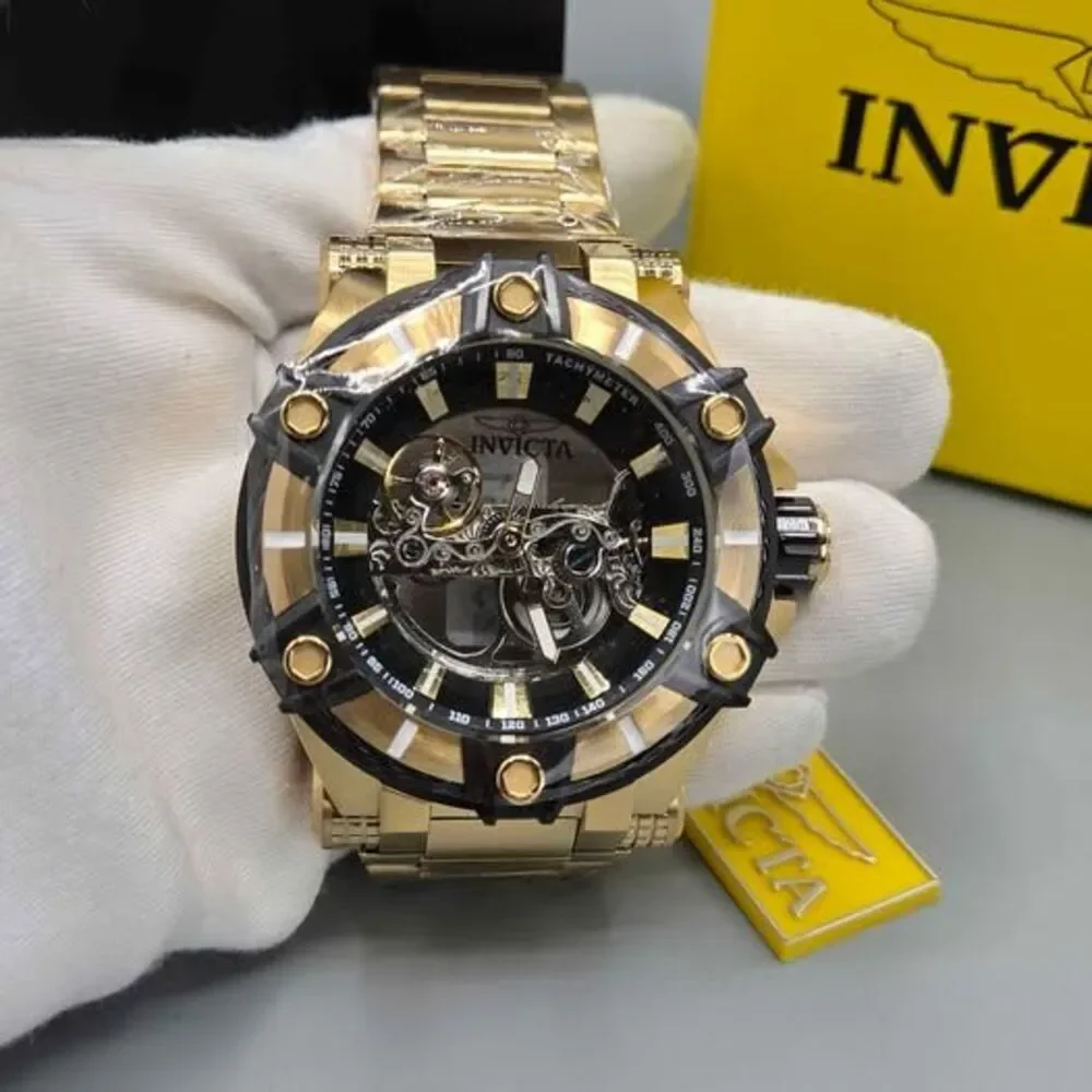 Invicta this beautiful